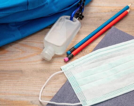 Дезинфекция в школах в бресте